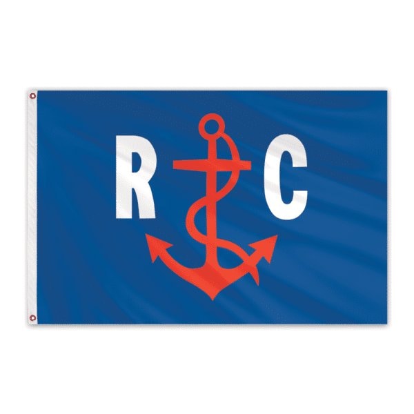 Race Committee Nylon Flag 20"x30"